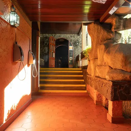 Hotel El Arroyo-3
